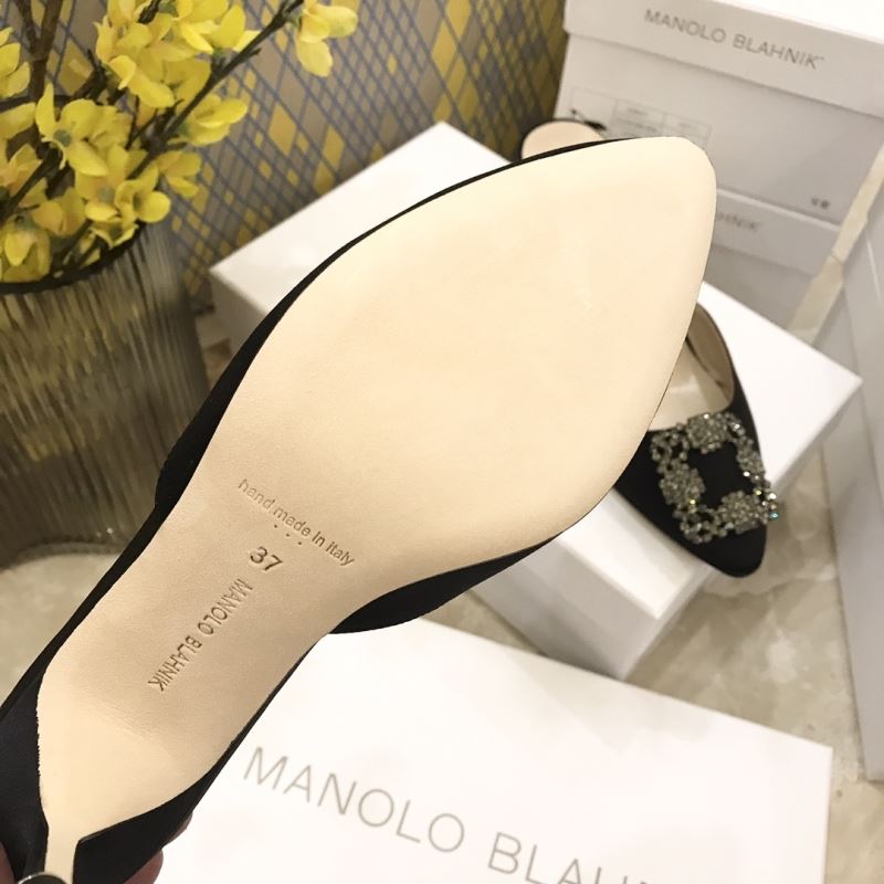 Manolo Blahnik Sandals